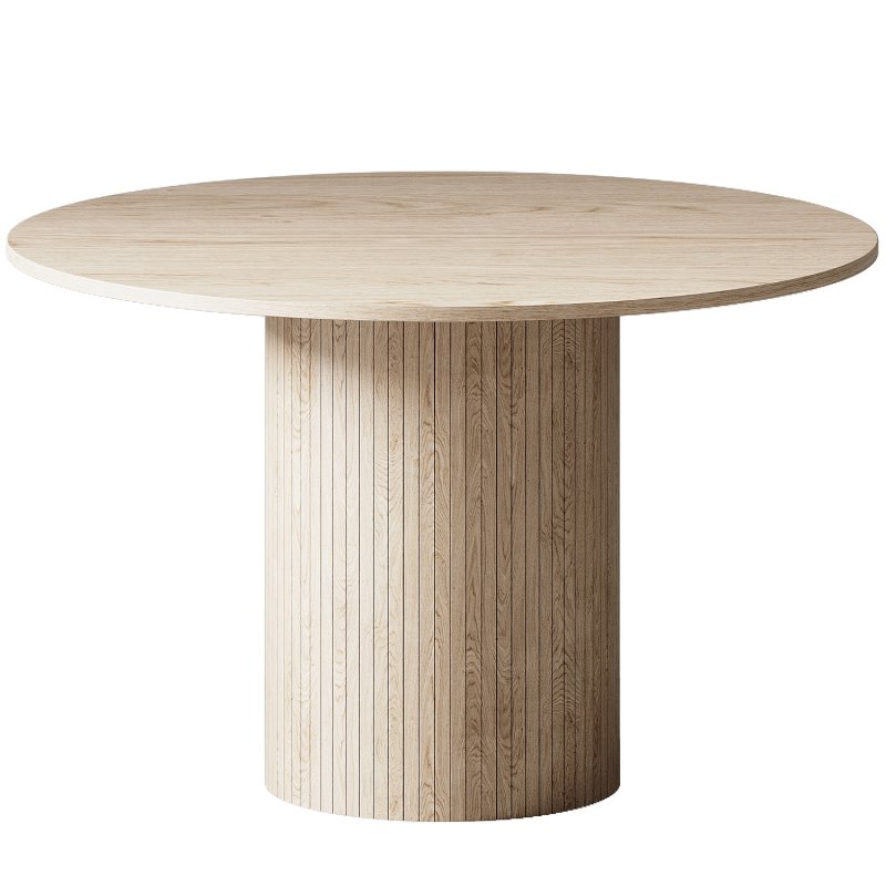 Kitchen table Hill 1 Wood - Image 2