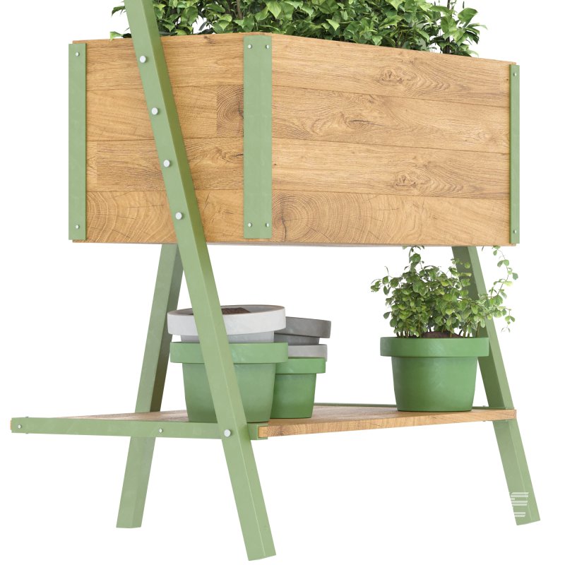 Raised Flower Bed Ideas - Image 2