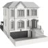 brick house with a pitched roof 03 - Thumbnail 2