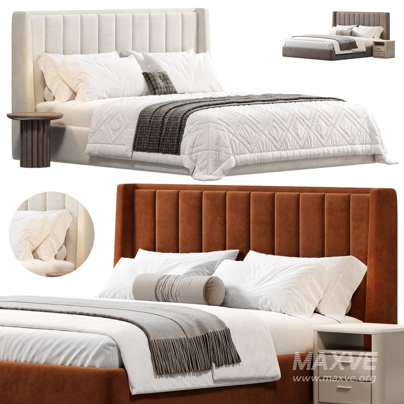 GUILLER II BED by evanyrouse - Image 4