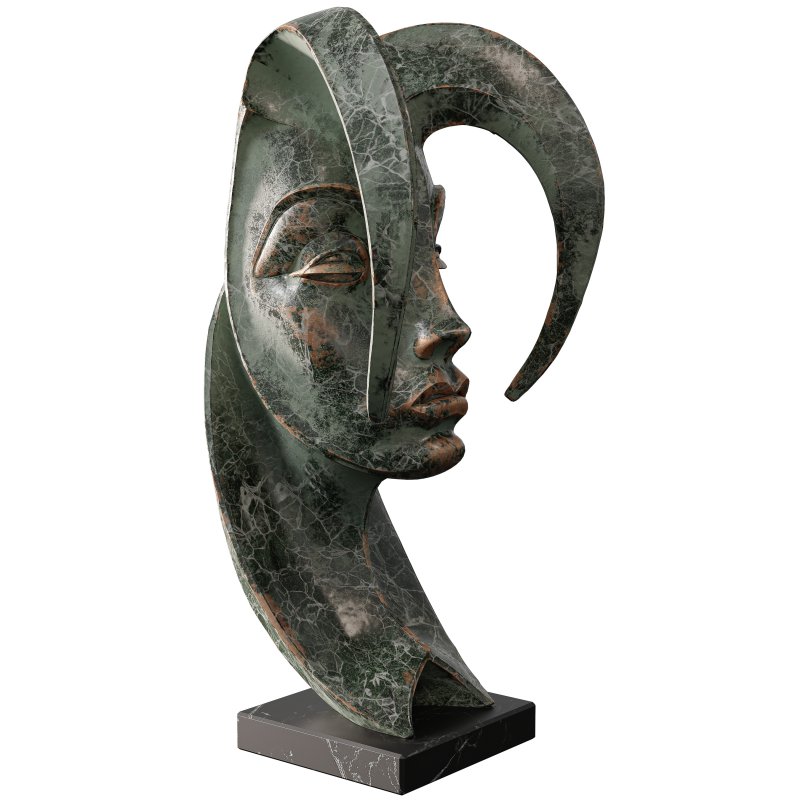 Luna Sculpture - Image 4