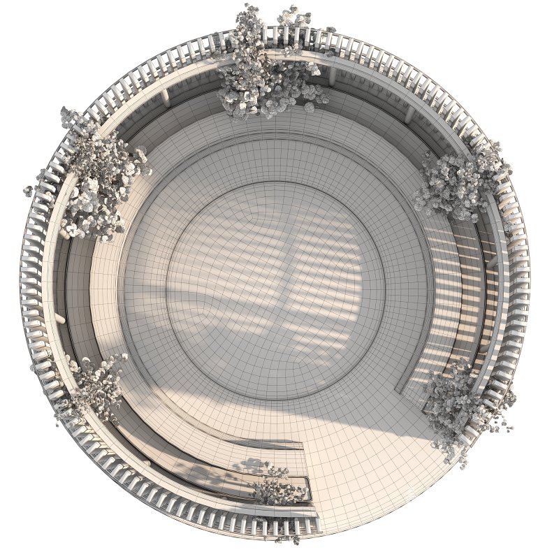 Wooden Garden Pod - Image 3