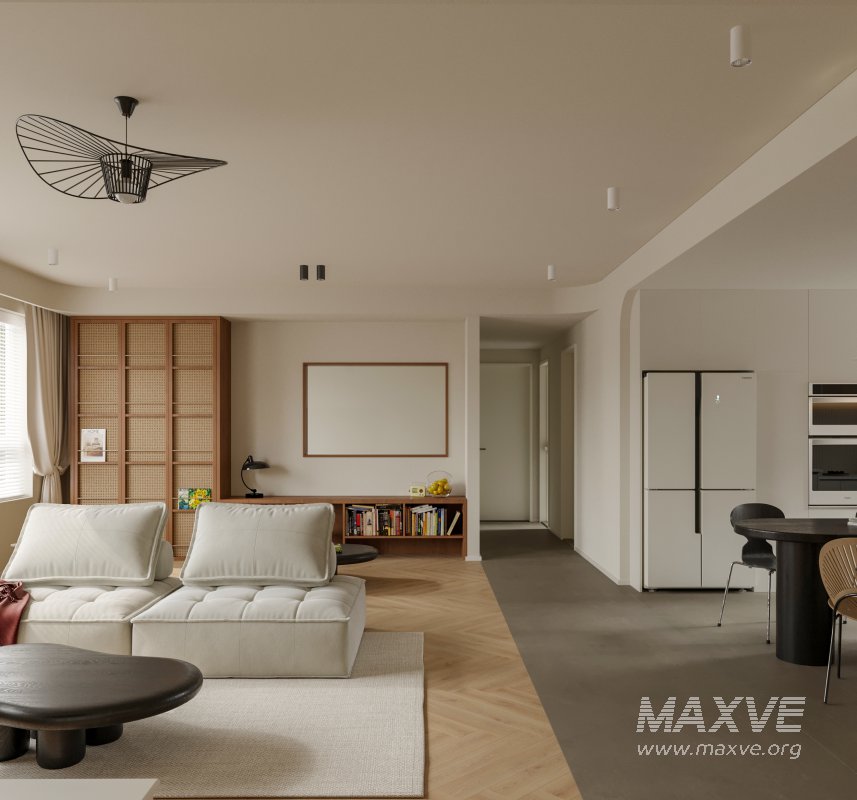 living room dining room - Image 3