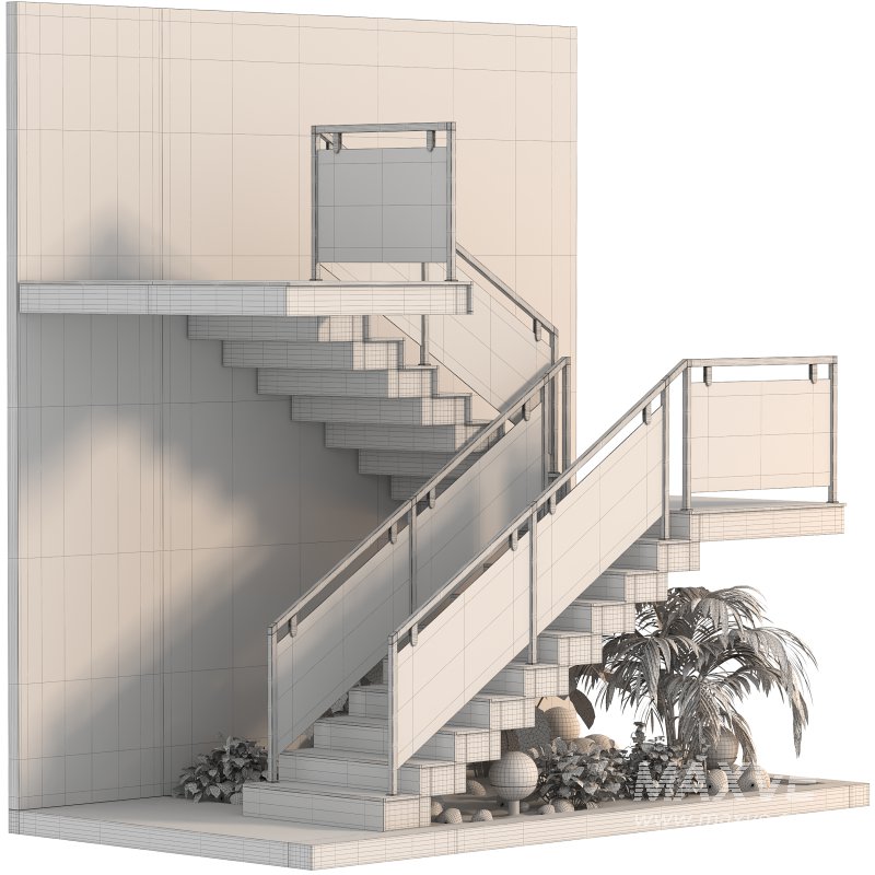 Staircase 09 - Image 1