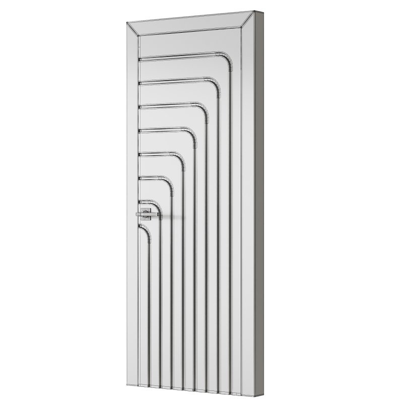 Interior Door 18 Model 32pv - Image 10