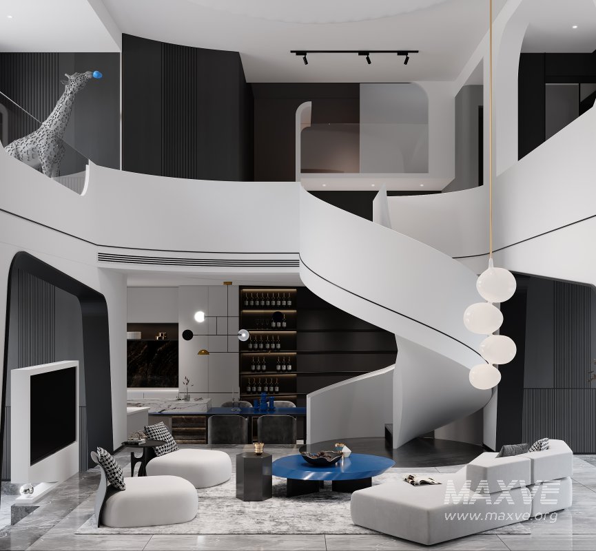 Modern villa - Image 2