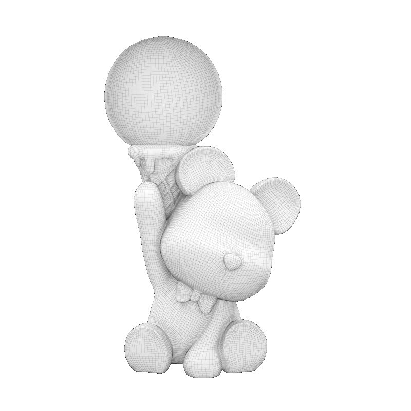 Ice Cream Bear Night Light - Image 2