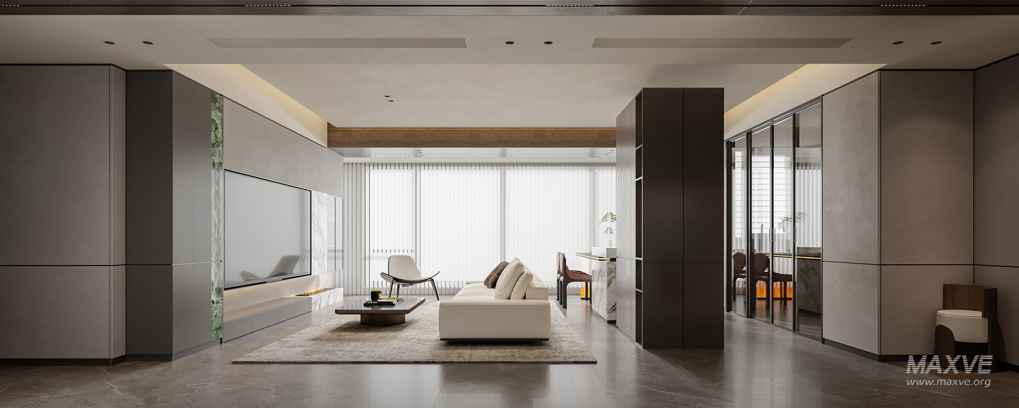 living room dining room - Image 2