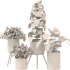 Metal Plant Set 05 - Thumbnail 4