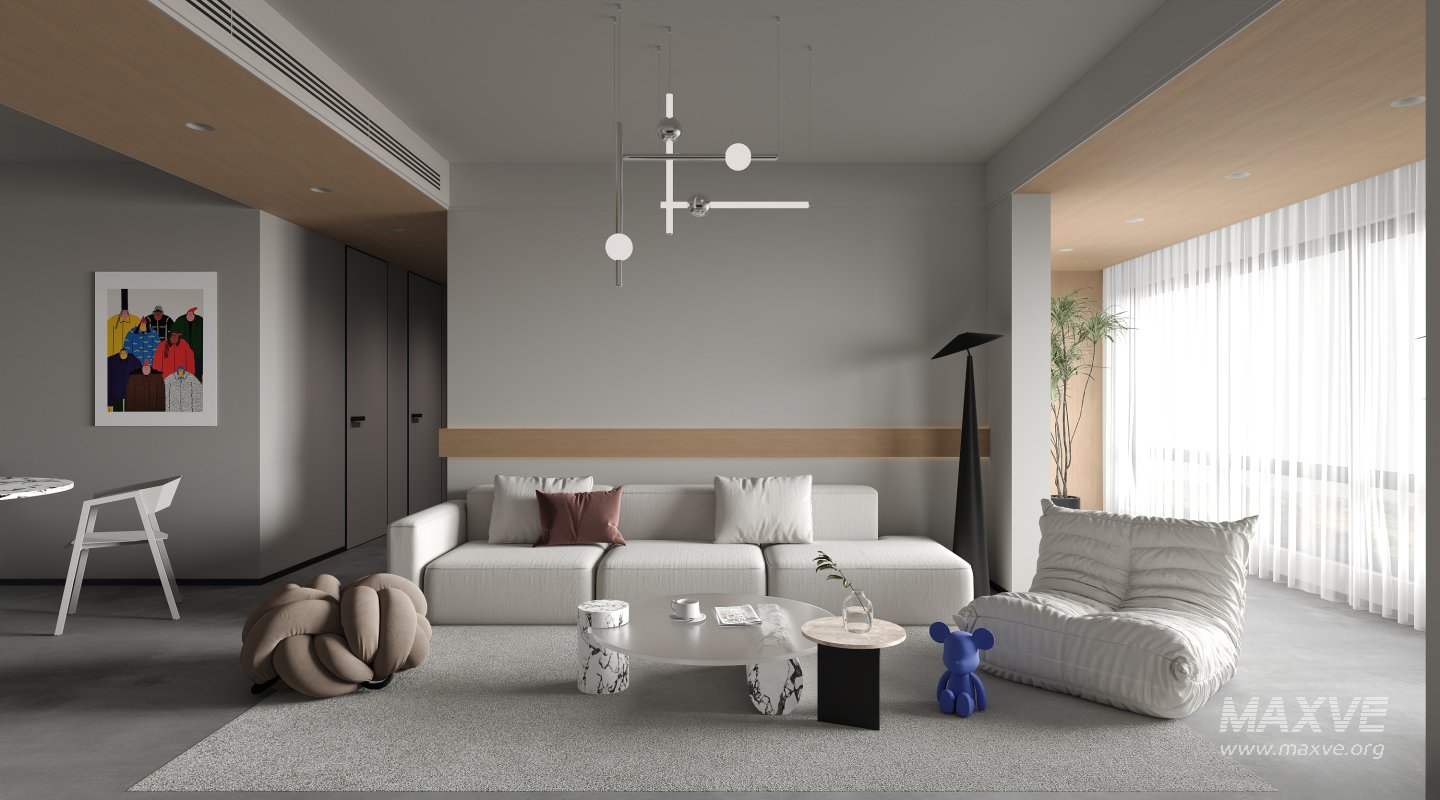 living room dining room - Image 4