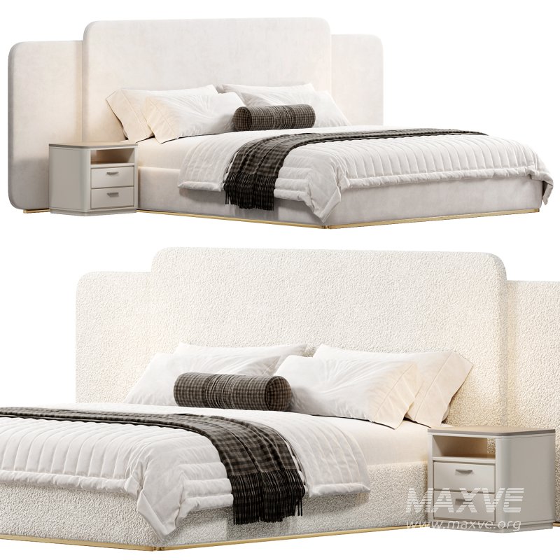 Roma Bed by Design - Image 1