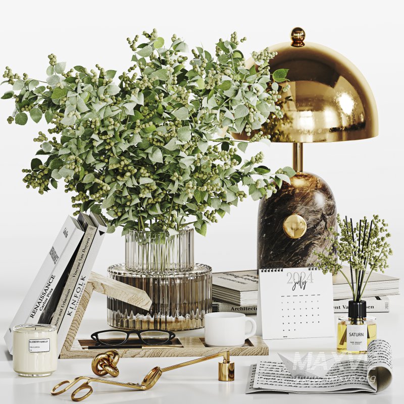 Decorative Set 033 - Image 3