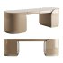 DUNA Plus Writing Desk by Capital Collection - Thumbnail 2