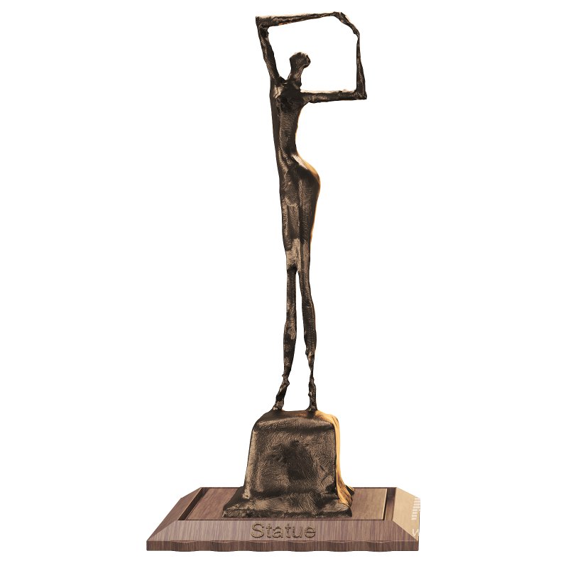 Women statue N03 - Image 3