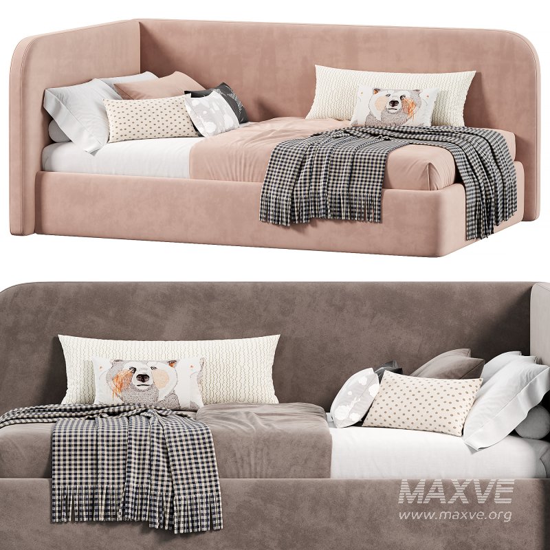 Vali bed Children’s beds - Image 2