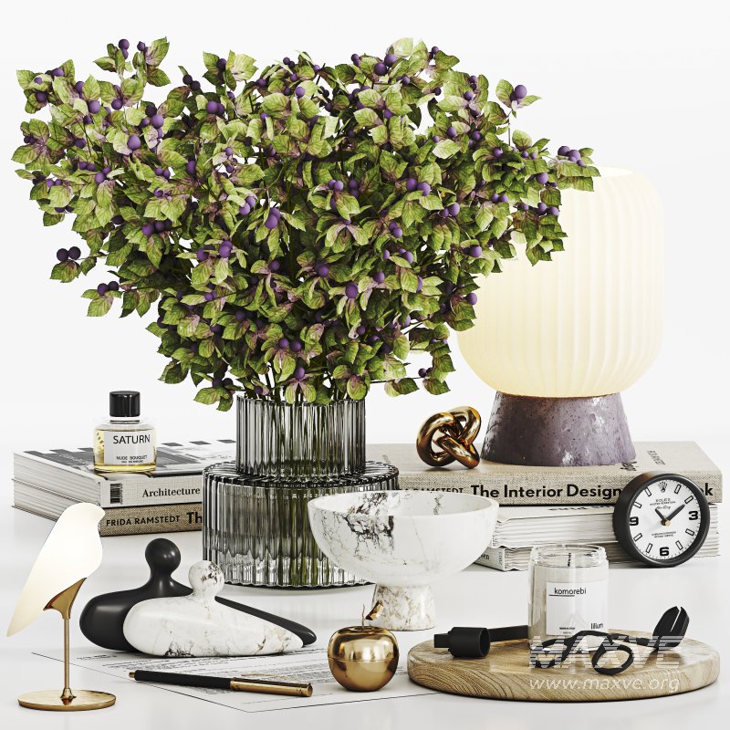 Decorative Set 030 - Image 4