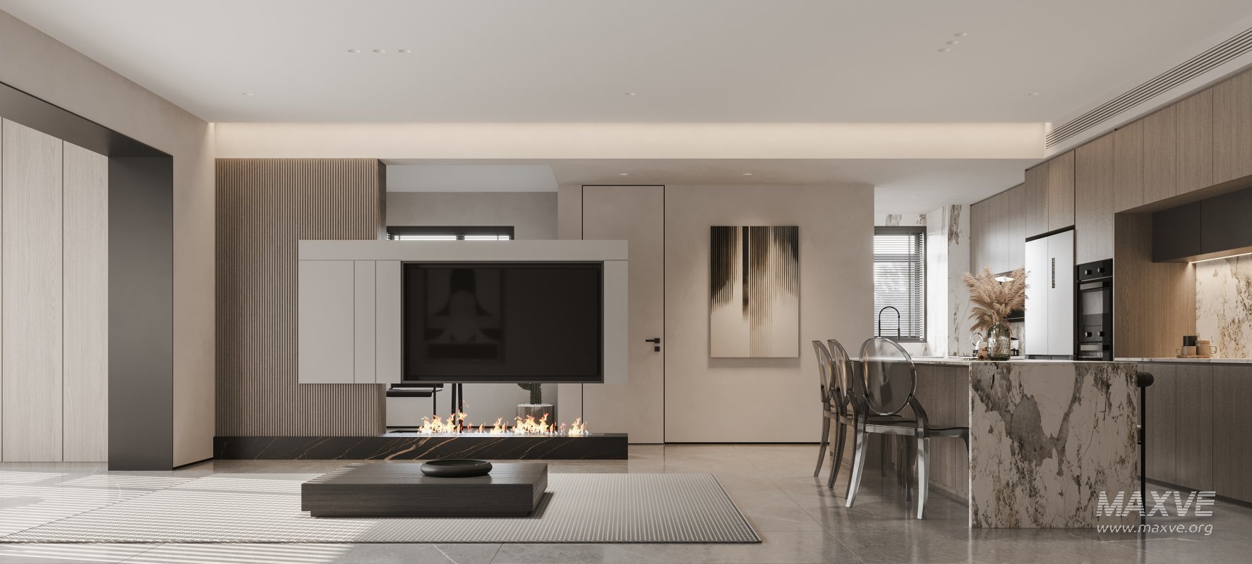 living room dining room - Image 1