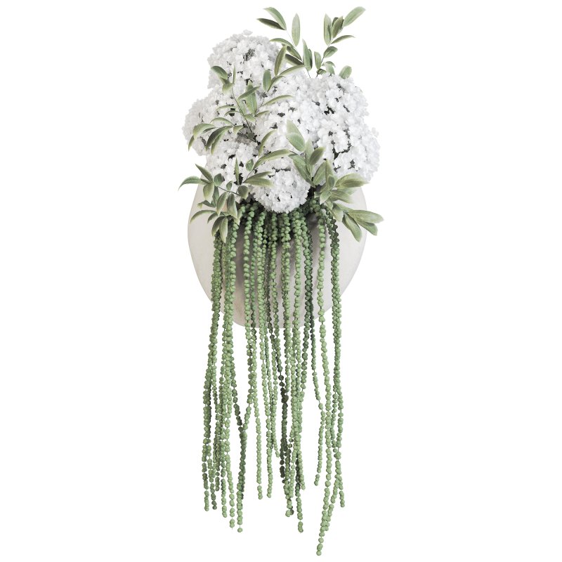 Flowers in Vase Collection 37 - Image 1