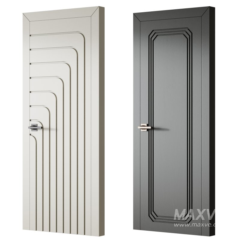 Interior Door 18 Model 32pv - Image 1