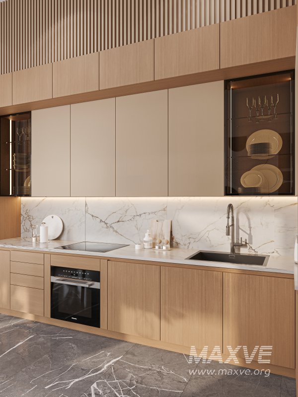 Modern Kitchen Interior - Image 5