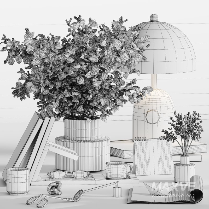 Decorative Set 033 - Image 5