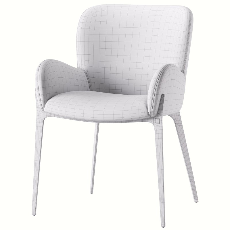 Milana Dining Chair - Image 8