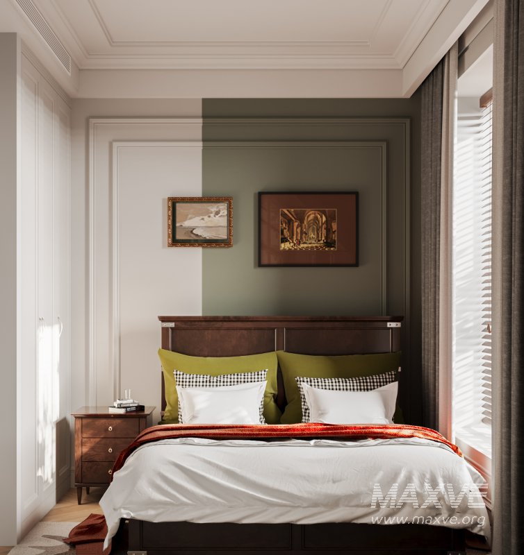 Luxurious living room and dining room bedroom - Image 4