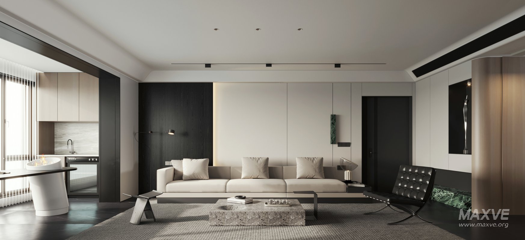 living room dining room - Image 2