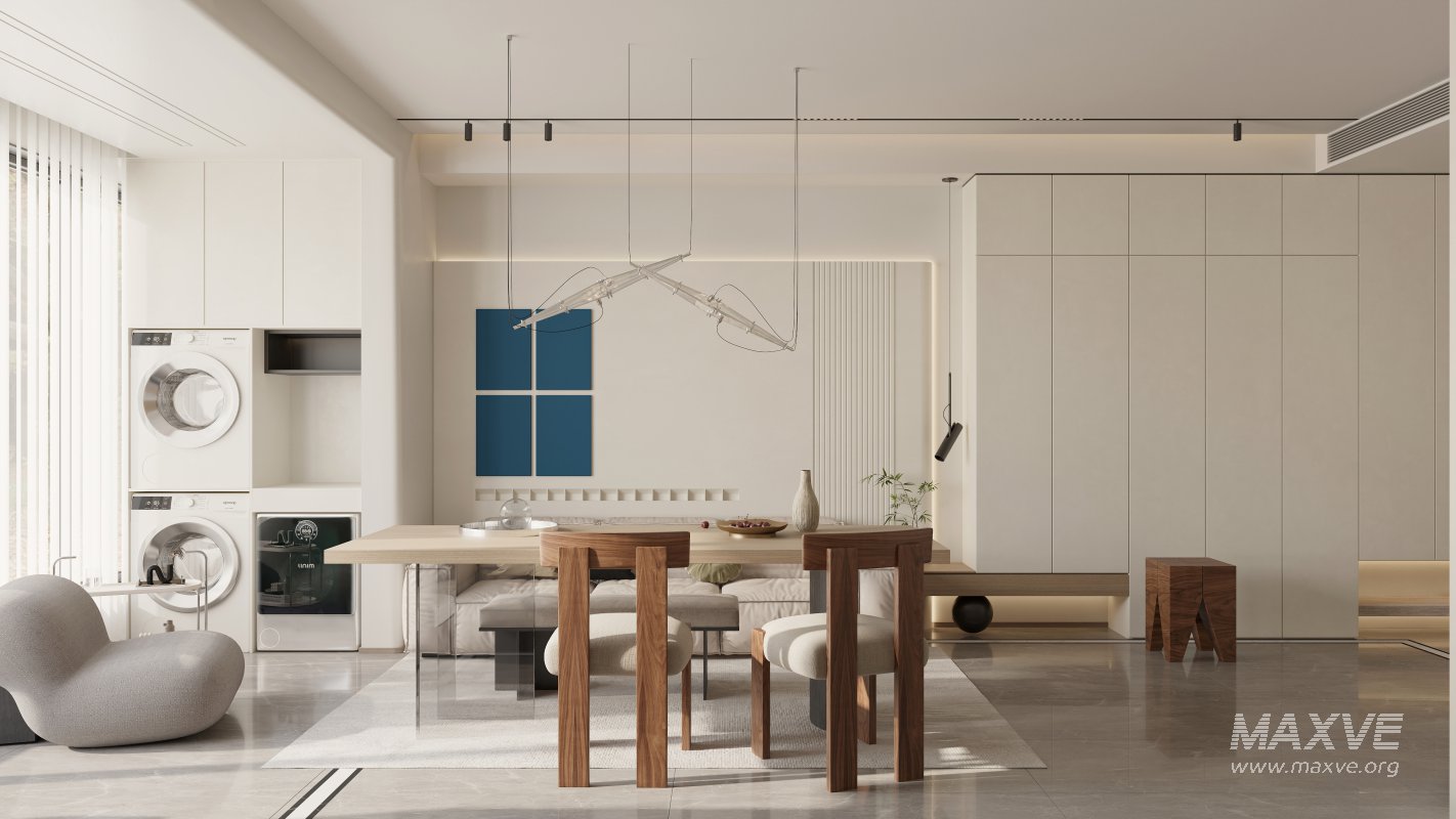 living room dining room - Image 4