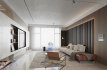 Modern living room and dining room interior scene - Thumbnail 2