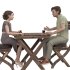 man and woman dining scene - Thumbnail 5