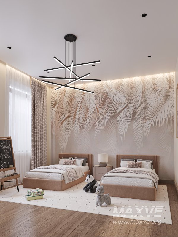 Childrens room 3 - Image 2