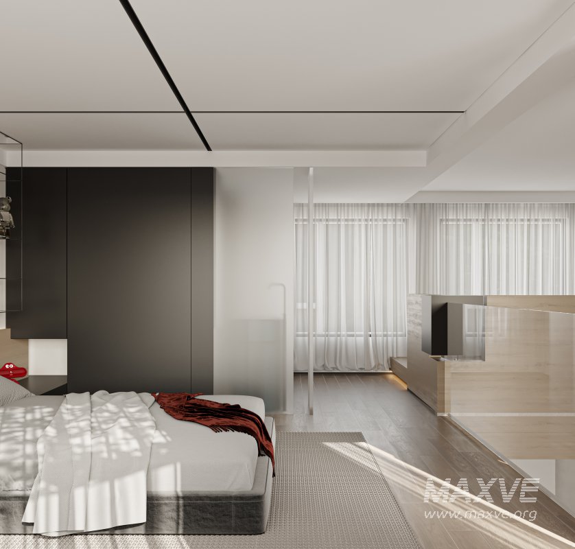 living room dining room bedroom - Image 5