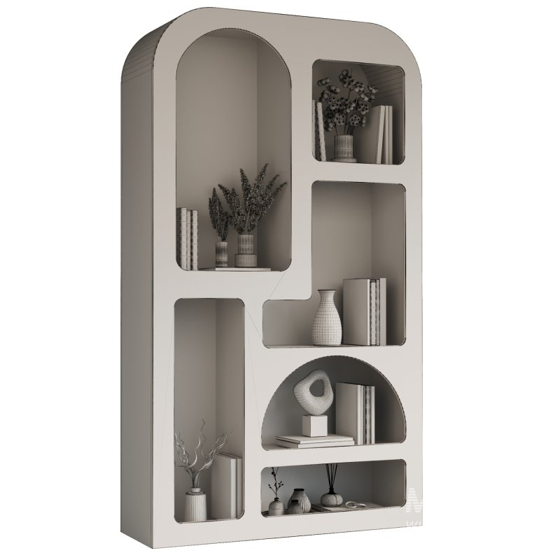 Cielo Bookshelf Decore - Image 3