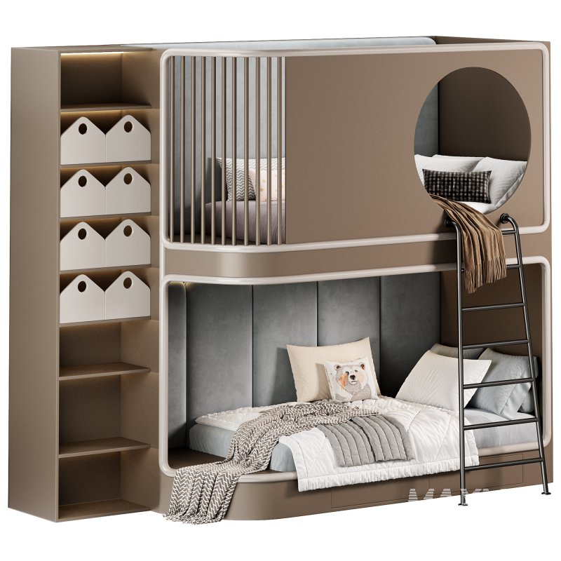 PALM APARTMENT Kids bedroom - Image 1