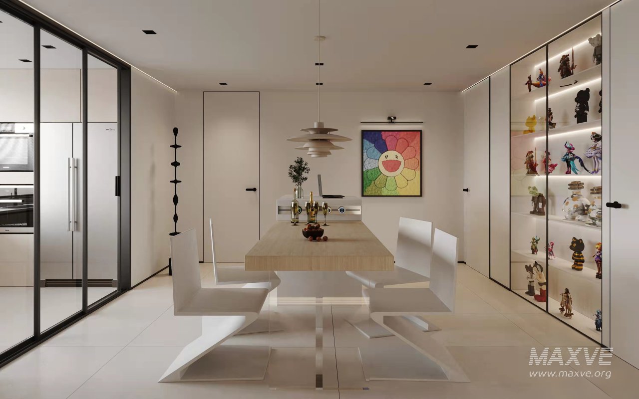 Living Room Dining Room - Image 1