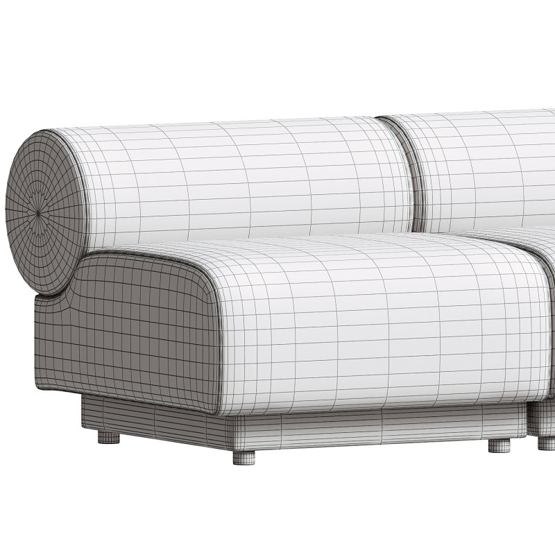 Roland Modular Sofa - Image 2
