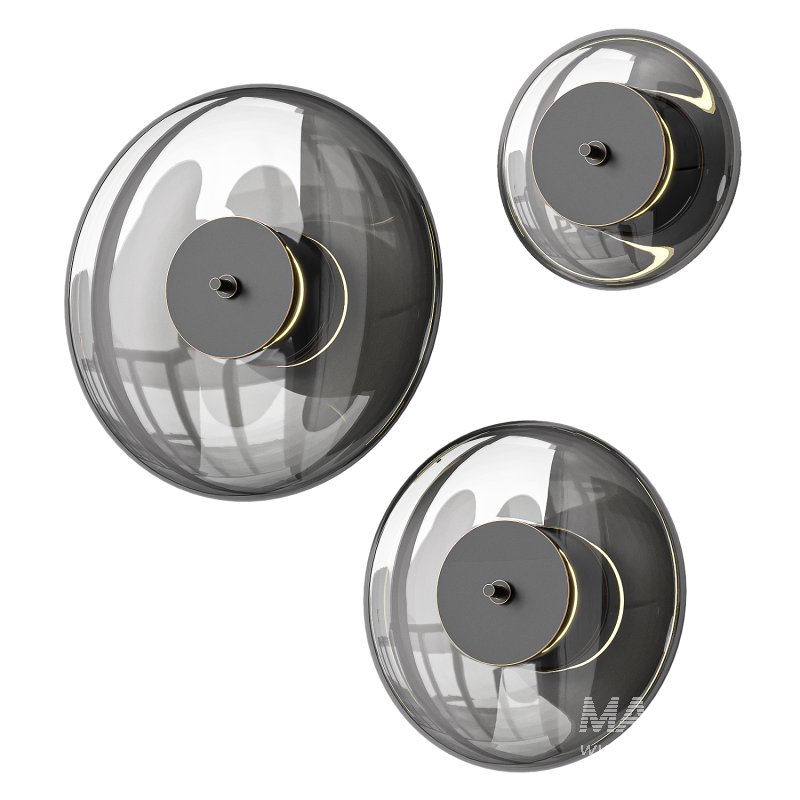 Zen Wall Lamps by Venicem - Image 1