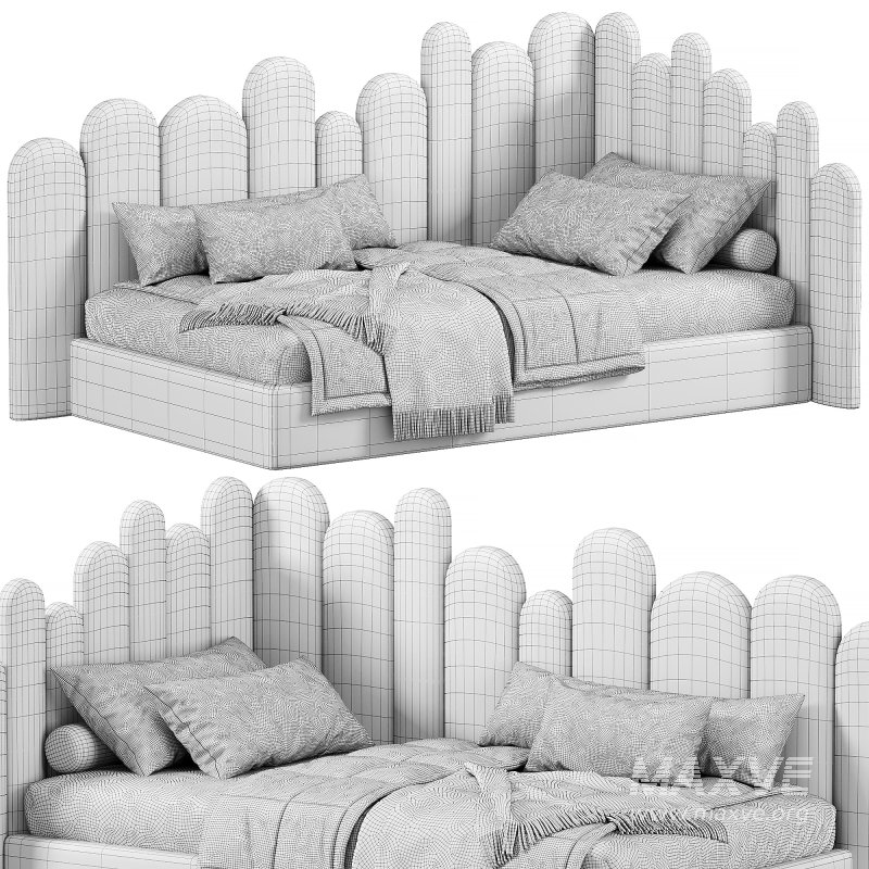 Bed Vita by livemaster - Image 5