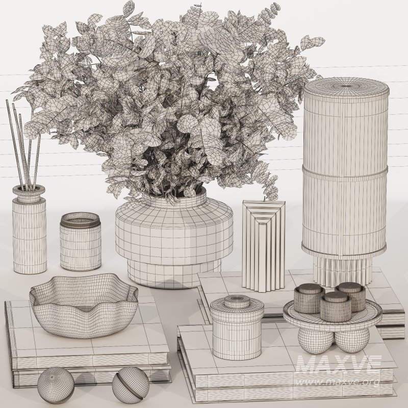 Decorative Set 037 - Image 4