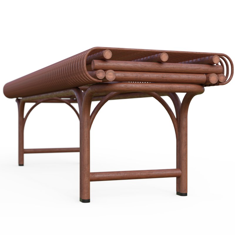 expormim 202 bench Joaquim Belsa - Image 2