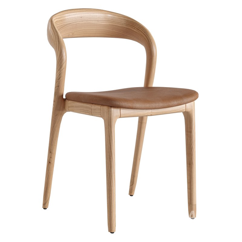 Amare Dining Chair-Fourhands - Image 4