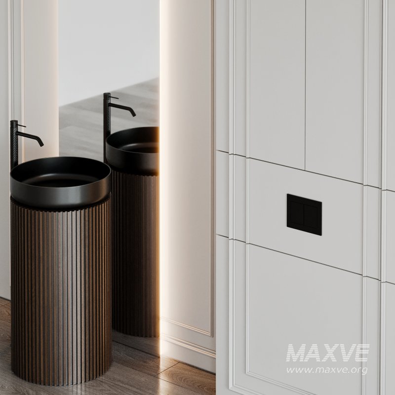 bathroom furniture 122 - Image 2