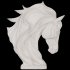 Horse Head Statue - Thumbnail 4