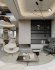 Modern living room and dining room interior scene - Thumbnail 11