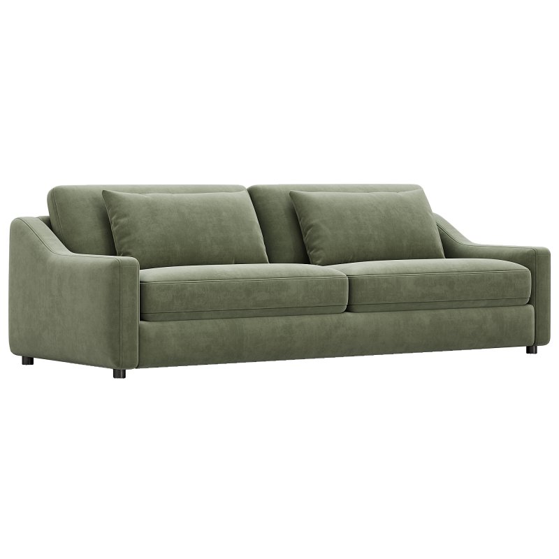 Ashby Sofa 270 By Arhaus - Image 1