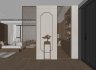 chinese living room dining room - Thumbnail 2