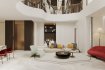 Luxury villa interior and courtyard - Thumbnail 7