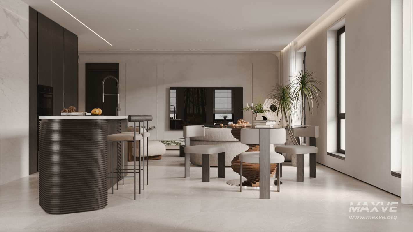 living room dining room - Image 1