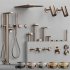 Ritmonio DOT 316 bathroom faucet collection - Thumbnail 1